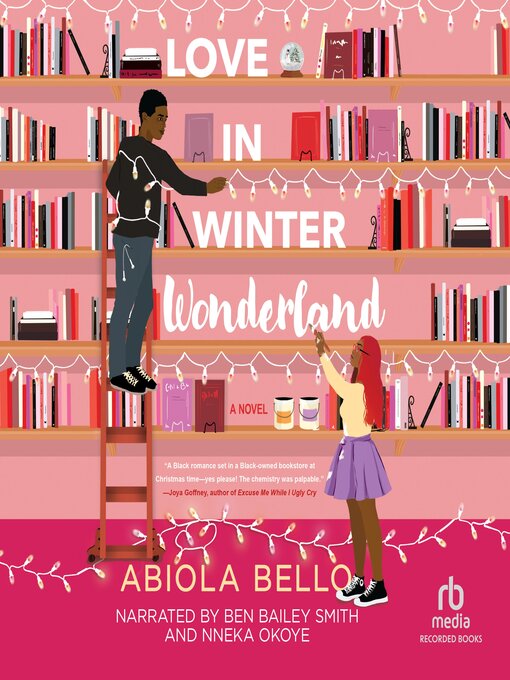 Title details for Love in Winter Wonderland by Abiola Bello - Wait list